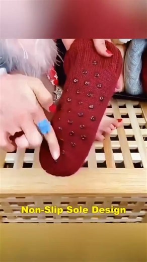 22 reactions · 4 comments | My mom Loves these socks I gave her. Thicks yet light fleece, Warm and Anti Slipping. Help relief foot pain - Swelling - Frostbite - Boost blood circulation. Have sizes and colors for both men and women. | Dust Lands-A | Facebook