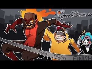 WHICH CAME FIRST; THE CHICKEN OR TOONZ? ! | Speedrunners (w/ H2O Delirious, Ohmwrecker, & Squirrel)