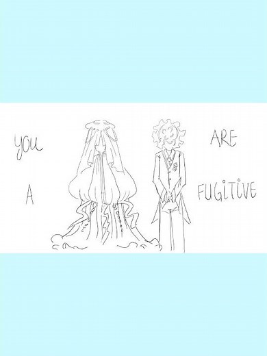 Sylvia, you are a fugitive (starstruck animation meme) #animation meme #starstruck #meme #oc