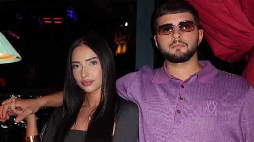 Rapper Dardan und Hava erwarten ihr erstes gemeinsames Baby