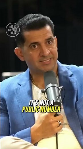 Patrick Bet David NET WORTH REVEAL! 💰