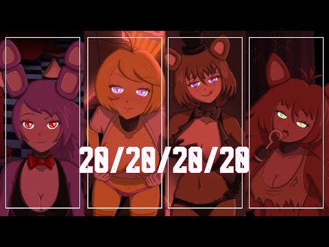 FNiA Glamour Nights 4/20 Mode (Extra)