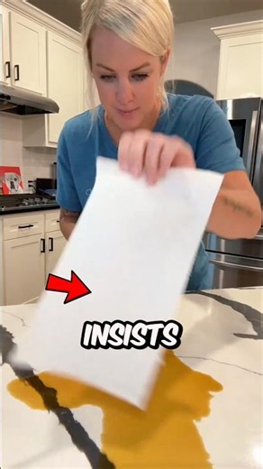 Stop Using Paper Towels 🤔😳
