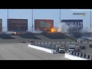 Graphic Details Dan Wheldon Fatal Impact Many Angles