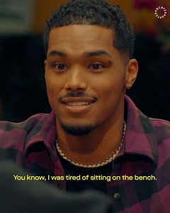 6.7K views · 153 reactions | You’re gonna learn a lot about Rome Flynn on the court  The star actor drops gems about how sports correlate to life on #ThrowingBones 領 : https://bit.ly/TBS2E2 | UNINTERRUPTED | Facebook