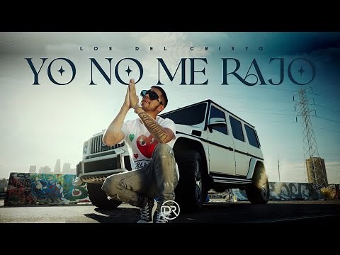 Los Del Cristo - Yo No Me Rajo (Official Video)