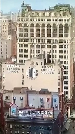 New York City in 1910 | Life in Old New York Before Modern America