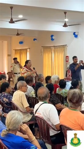 6.3K views · 17 reactions | A team from Calangute Police Station, led...