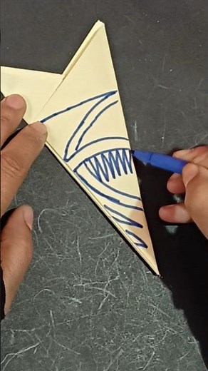 step by step paper design #diy #craft #clay #viral @fancyzari #fancyzari