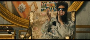 The Dictator' (From The Guy Who Played BORAT) [Movie Trailer]