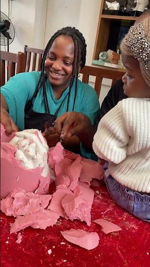 Creating a Heartwarming Hand Sculpture!