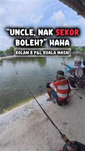 Pengalaman Memancing yang Mengasyikkan