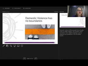 101 Domestic Violence Training by Family Sunshine Center