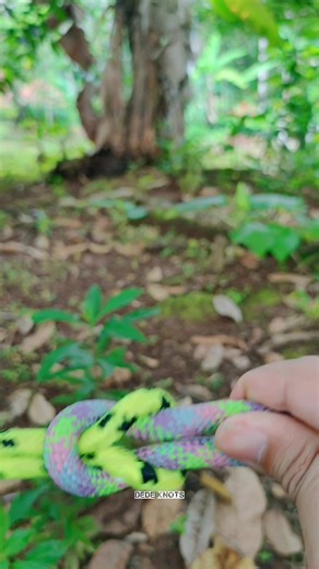 #Knots #tying #rope #homemade #camping #outdoors #homemadecrafts #CampingLife #diyprojects #tying | Dede Knots