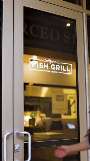 BIG NEWS, San Jose! California Fish Grill is now open at 1200 El Paseo de Saratoga! Savor bold flavors with 100% sustainable seafood daily. Dine in, take out or order online - come hungry, leave hooked! | California Fish Grill