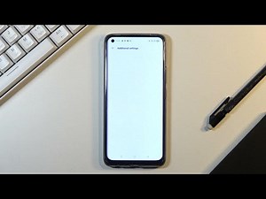 How to Activate OTG Connection on REALME 8 Enable OTG Function