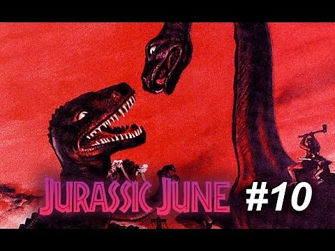 Jurassic June #10 Dinosaurus! (1960)