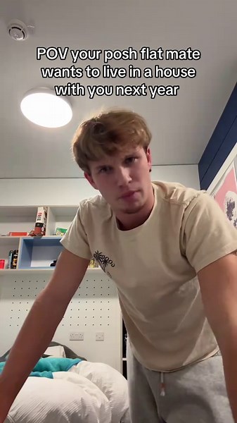 Is that in budget for you matey #posh #uni #student