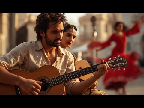Best Spanish Guitar & Oud Fusion – Flamenco Rumba Chill Instrumental for Deep Relaxation