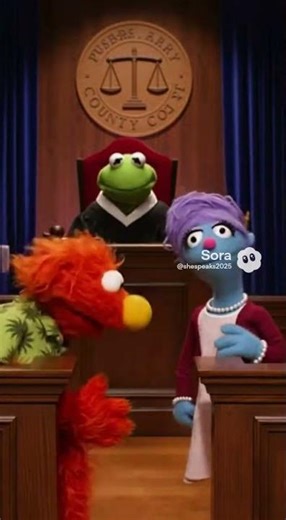 SheSpeaks Comix #funny #lifeisbutadream #comic #puppet