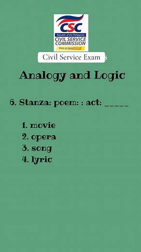 Master the Civil Service Exam with Comprehensive Reviewer