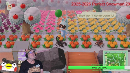 Clint plays #AnimalCrossing #nintendoswitch2 | Chitowncs