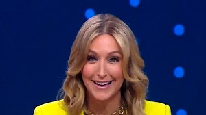 GMA guest slips and reveals Lara Spencer's 'secret' live on air