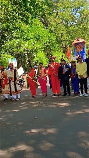 Dr Babasaheb Ambedkar Jayanti Shivaji University Kolhapur Vlog Bagemedia1 डॉ बाबासाहेब आंबेडकर जयंती