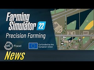 LS22 News: Precision Farming Free DLC #2