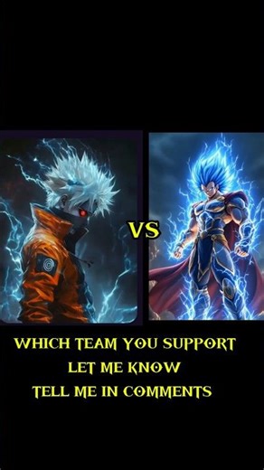 Naruto & Kakashi vs. Thor—who wins? 🤔 Drop your predictions below! #versus #animevsmarvel #PROAIVIDS