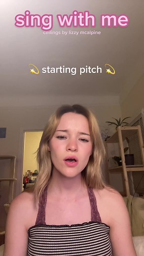 Sing Along to Ceilings by Lizzy McAlpine | Beautiful Harmonies