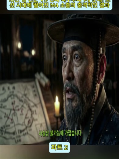 10만 명 천군 VS 현대 특수부대 1개 분대 조 선 시대에 떨어진 M4 소총의 충격적인 결과 #밀리터리역사 #아파치가디언 #타임슬립