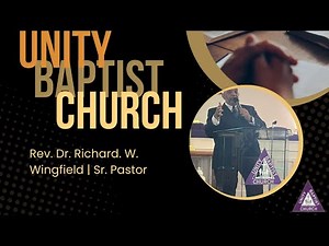 Celebrating Fathers at Unity Baptist Church | Unity Baptist Church | June 15, 2025