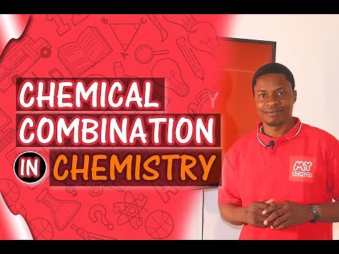 Chemical Combination - Made Easy
