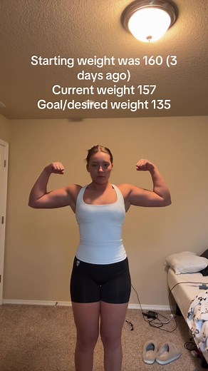For reference I’m 5’6, 19 yrs old I weigh 157 lbs go to the gym regularly but I am now doing an aggressive cut and going to the gym 6x a week instead of 4 and implementing more cardio! Giving myself 12 weeks💪🏼 #aggressivecutting #gymtok #workout #fitness #motivation