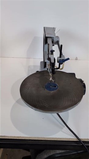 Delta Shopmaster Variable Speed Scroll Saw Lot 5 Closing 3/19