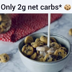 1.8M views · 6.9K reactions | Imagine eating cookies again and: ❤️2g Net Carbs. ❤️No Added Sugar. ❤️Keto Certified. ❤️Gluten-Free. ❤️3 Flavors. ❤️Staying In Ketosis. ... That’s our new mini cookies. Available in Chocolate Chip, Snickerdoodle and Brownie Bites. Try our cookies today, and see how amazing they are for yourself. | HighKey Snacks | Facebook