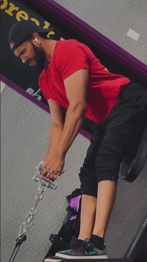 Close Grip Seated Cable Row