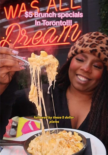 Discover Toronto's Best $5 Brunch Specials Today!