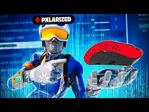 BEST KEYBOARD & MOUSE SETTINGS For Fortnite Season 4...