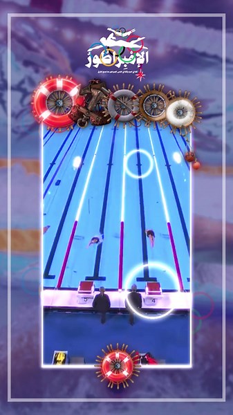 أهمية الدايڤ ستارت في السباقات السباحية