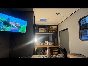 6x12 cargo trailer build