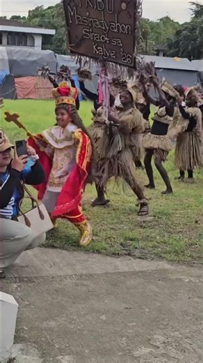 viva pits senyor sto. niño meets dora the explorer holy week semana santa senakulo penitensya