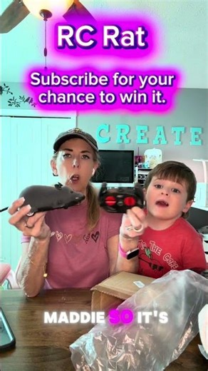 RC Mouse Unboxing | Fun Delivered Surprise Find! 🐭 #shorts #unboxing #mystery
