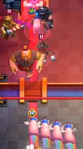 CATCH THEM! 🐷 Royal Hogs vs Mega Knight & Giant: The Ultimate Chaos! (Clash Royale 2026)