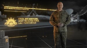 Army Objective Force - Overview