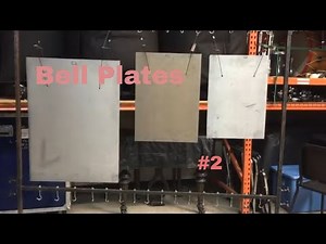 Bell Plates (Low Bells) for Mahler Symphony No. 2