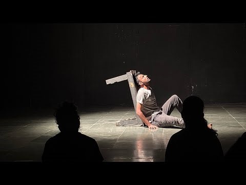 Physical Theatre Performance || Inner Voices || Depression