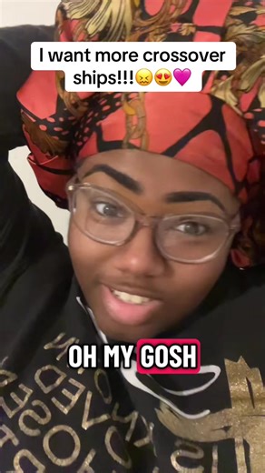 Give me some suggestions and send me some edits😁 #crossovers #fyp #faithanncee_