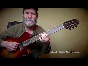 Tim Lerch - Watch What Happens (New Lesson/PDF available)